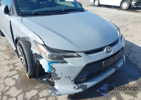2016 Scion Tc z USA, uszkodzony, nr VIN JTKJF5C79GJ024657